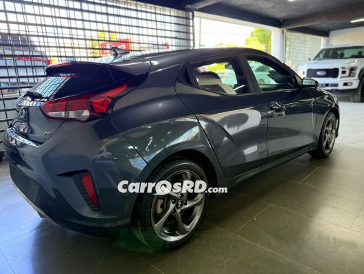 Hyundai Veloster Carros en venta
