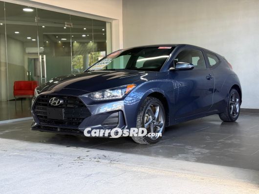 Hyundai Veloster Carros en venta