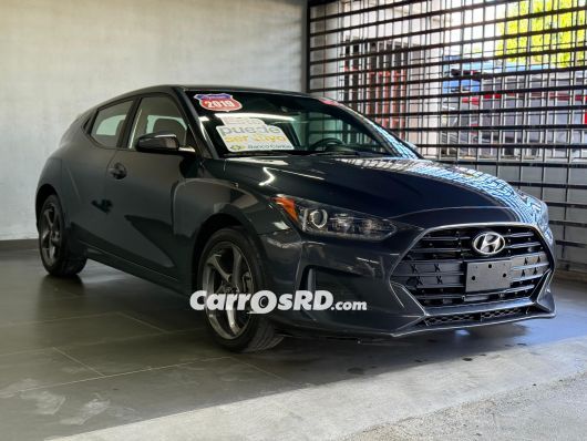 Hyundai Veloster Carros en venta