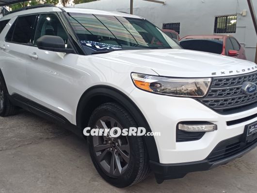 Ford Explorer Jeep en venta