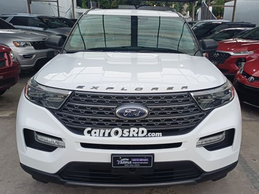 Ford Explorer Jeep en venta