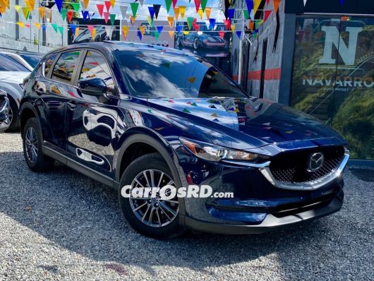 Mazda CX-5 Jeepeta en venta