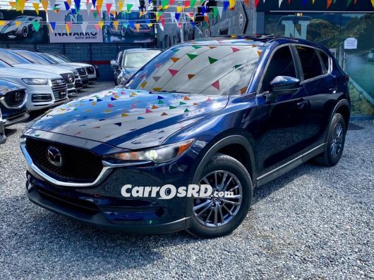 Mazda CX-5 Jeepeta en venta