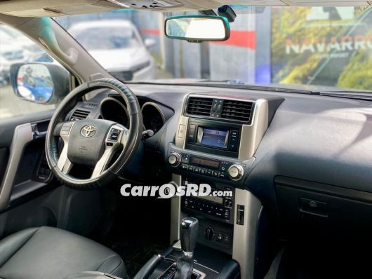 Toyota Land C. Prado Jeepeta en venta
