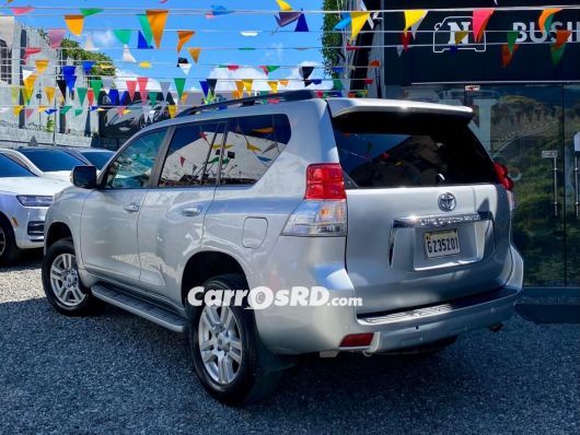 Toyota Land C. Prado Jeepeta en venta