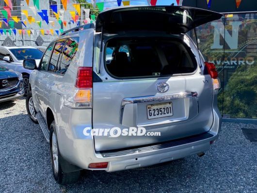 Toyota Land C. Prado Jeepeta en venta