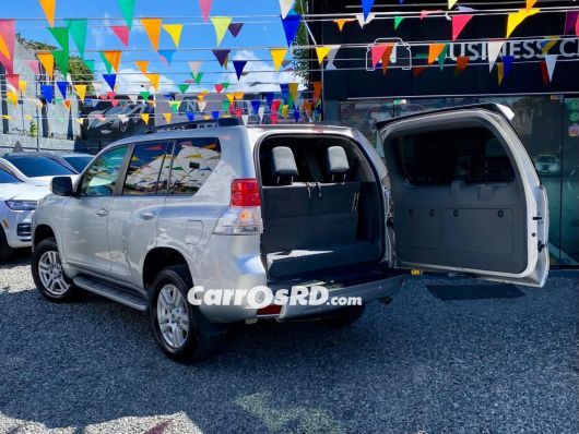 Toyota Land C. Prado Jeepeta en venta
