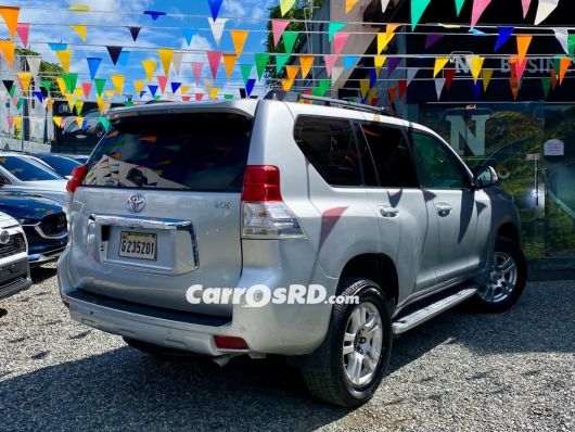 Toyota Land C. Prado Jeepeta en venta