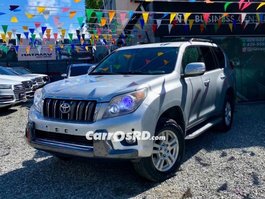 Toyota Land C. Prado Jeepeta en venta