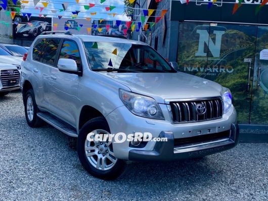 Toyota Land C. Prado Jeepeta en venta
