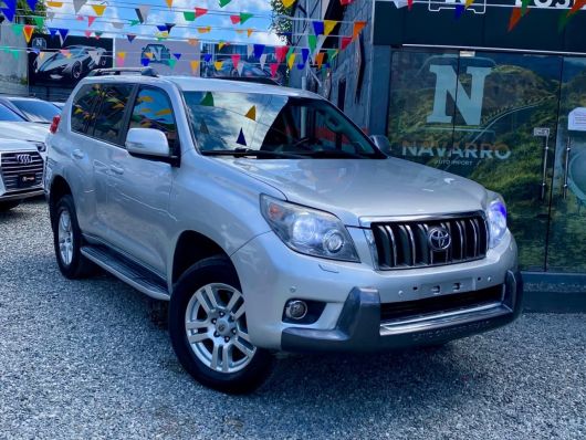 Toyota Land C. Prado VX en venta