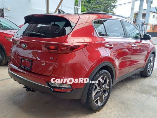 Kia Sportage Jeepeta en venta