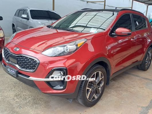 Kia Sportage Jeepeta en venta