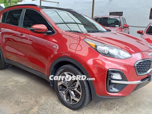 Kia Sportage Jeepeta en venta