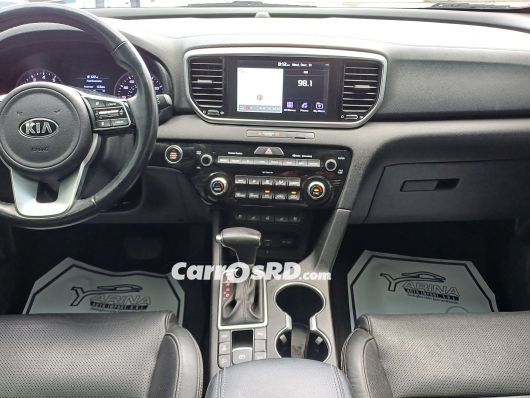 Kia Sportage Jeepeta en venta