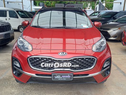 Kia Sportage Jeepeta en venta