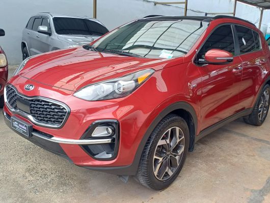 Kia Sportage EX