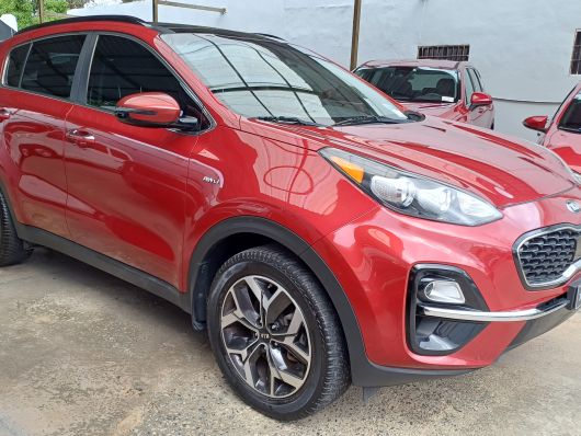 Kia Sportage EX en venta