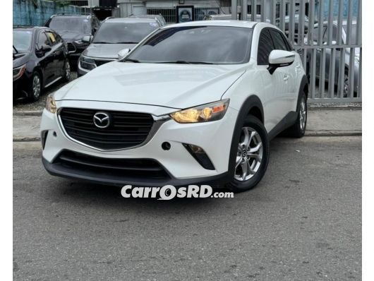 Mazda CX-3 Jeepeta en venta