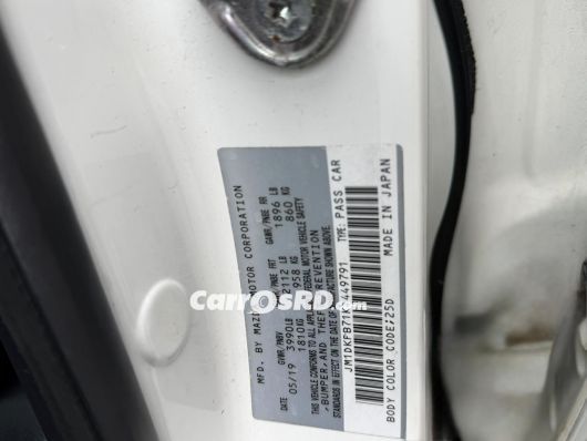 Mazda CX-3 Jeepeta en venta