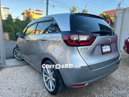 Honda Fit Hatchback en venta