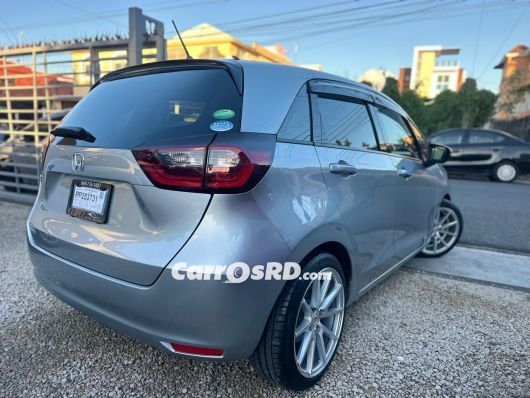 Honda Fit Hatchback en venta