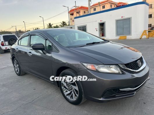 Honda Civic Carros en venta