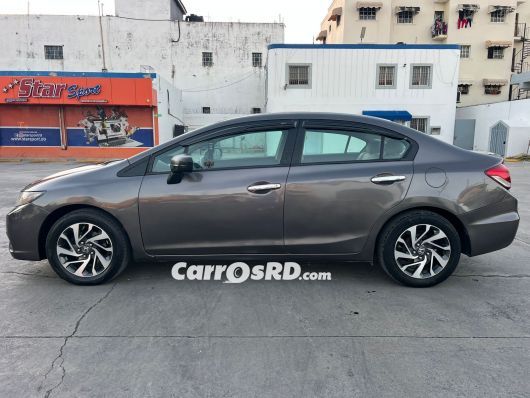 Honda Civic Carros en venta