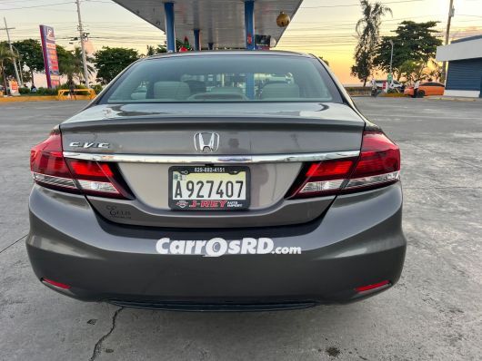 Honda Civic Carros en venta