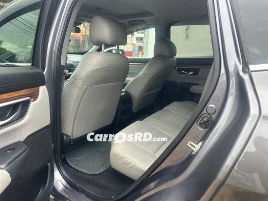 Honda CR-V Jeepeta en venta