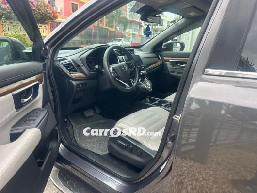 Honda CR-V Jeepeta en venta