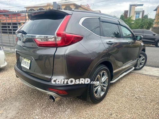 Honda CR-V Jeepeta en venta