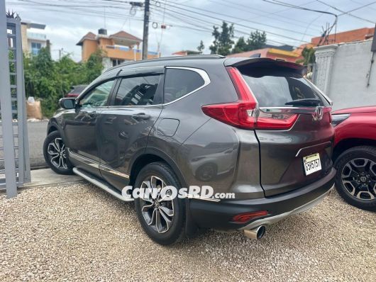 Honda CR-V Jeepeta en venta