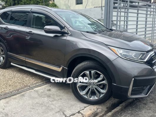 Honda CR-V Jeepeta en venta