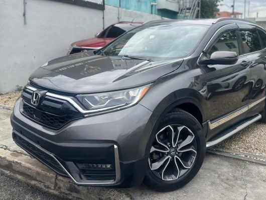 Honda CR-V EX en venta