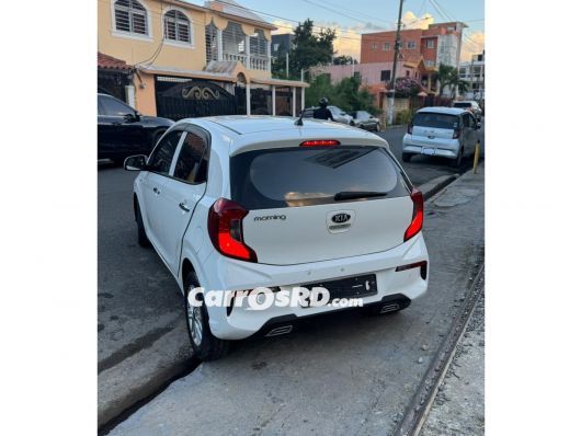 Kia Morning Hatchback en venta