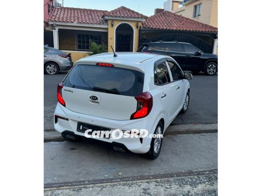 Kia Morning Hatchback en venta