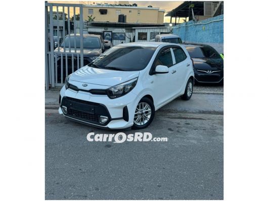 Kia Morning Hatchback en venta
