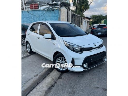 Kia Morning Hatchback en venta