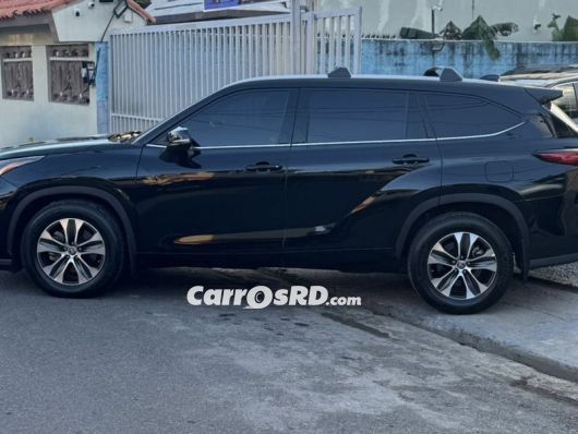 Toyota Highlander Jeepeta en venta