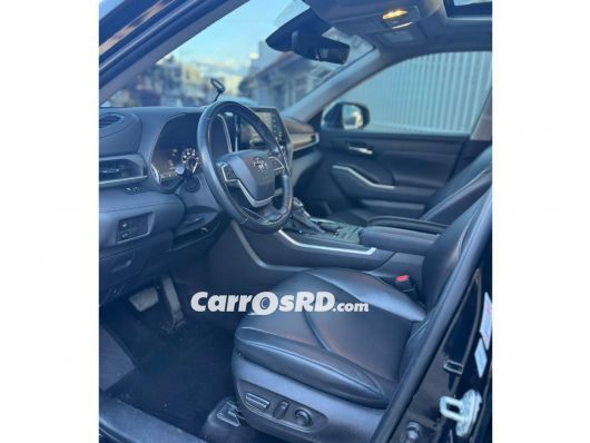 Toyota Highlander Jeepeta en venta