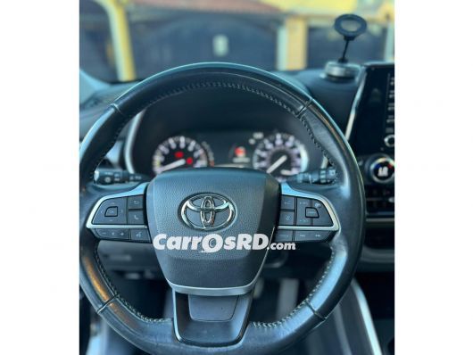 Toyota Highlander Jeepeta en venta