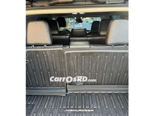 Toyota Highlander Jeepeta en venta