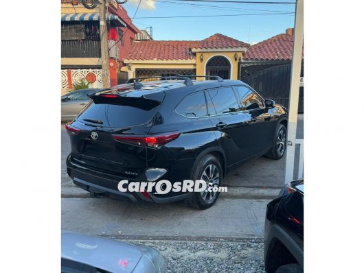 Toyota Highlander Jeepeta en venta