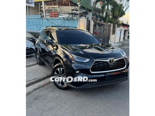 Toyota Highlander Jeepeta en venta