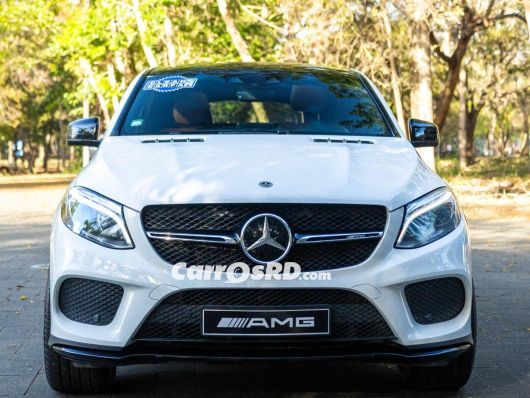 Mercedes-Benz Clase GLE Jeepeta en venta