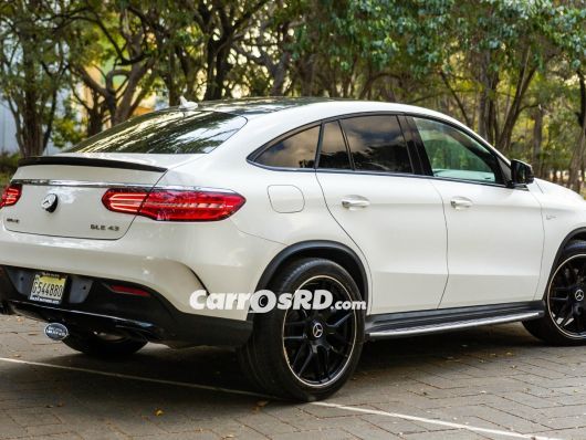 Mercedes-Benz Clase GLE Jeepeta en venta