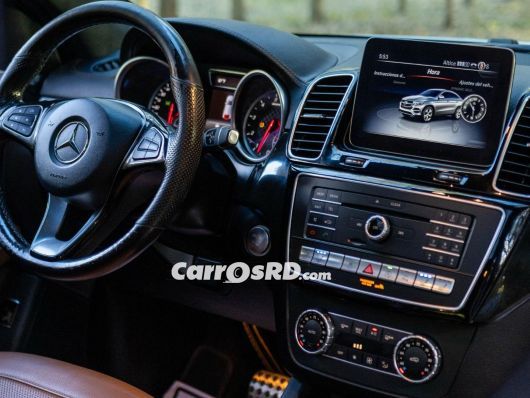 Mercedes-Benz Clase GLE Jeepeta en venta