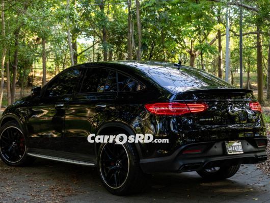 Mercedes-Benz Clase GLE Jeepeta en venta