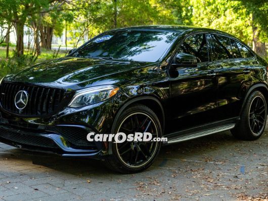 Mercedes-Benz Clase GLE Jeepeta en venta